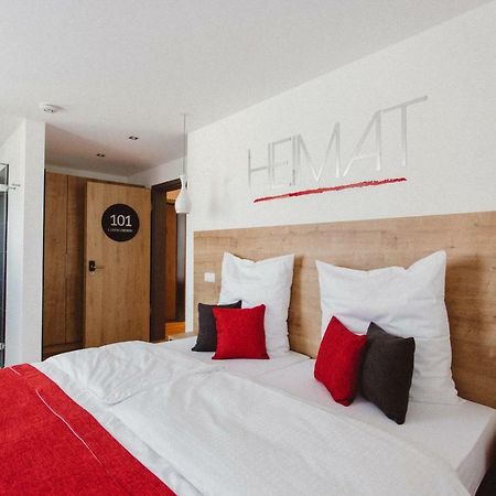 Heimat | Hotel & Boarding House Mainburg Zewnętrze zdjęcie