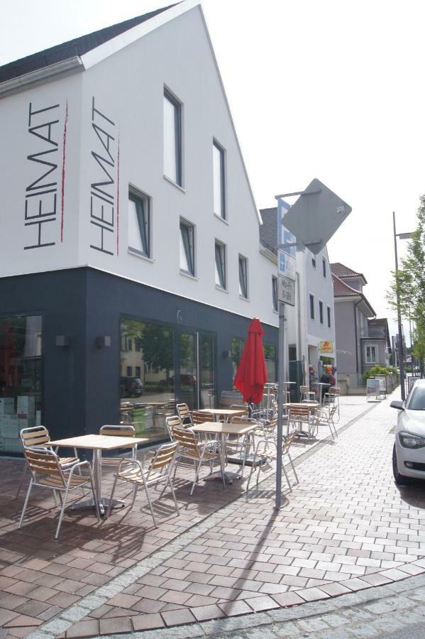 Heimat | Hotel & Boarding House Mainburg Zewnętrze zdjęcie